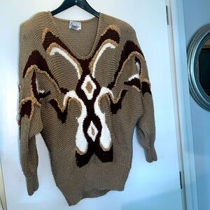 Vintage 90’s Christine Beautiful Sweater